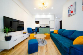 Luxury apartment